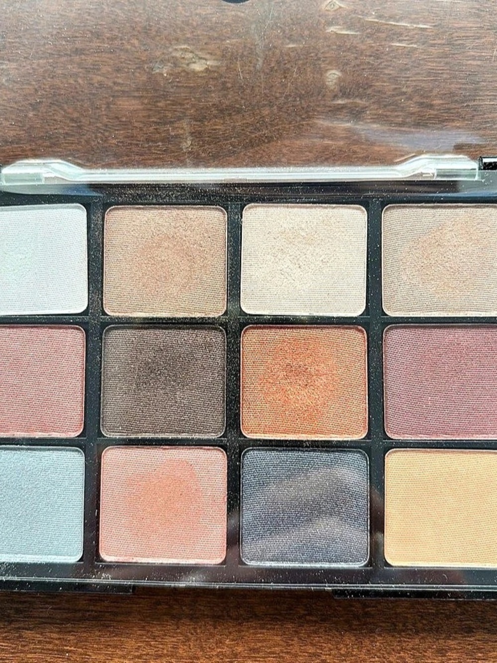 NARS Sultry Muse 18A 12-Color Eyeshadow Palette